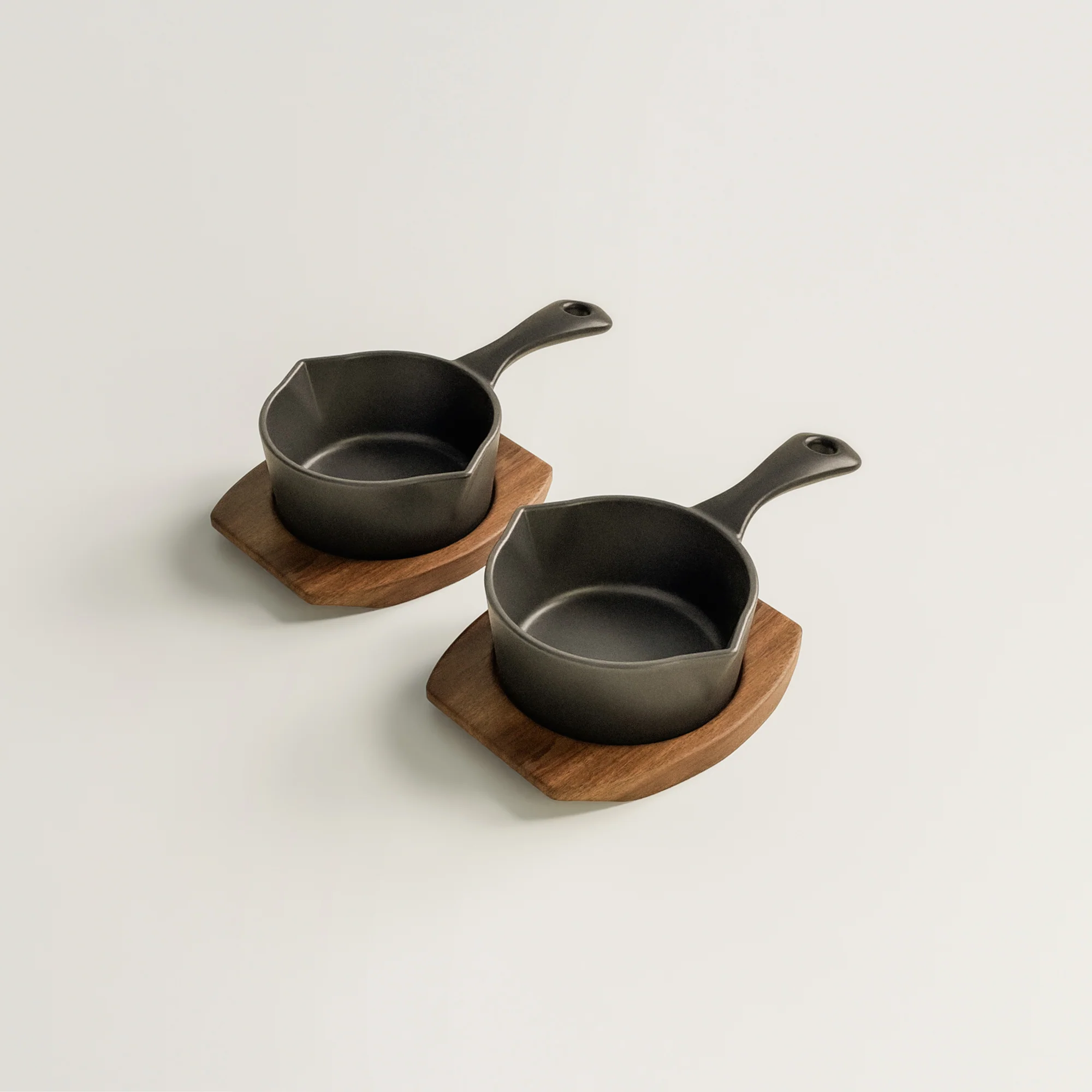Cast Iron Pots